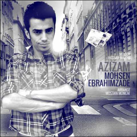 Mohsen Ebrahimzadeh Azizam